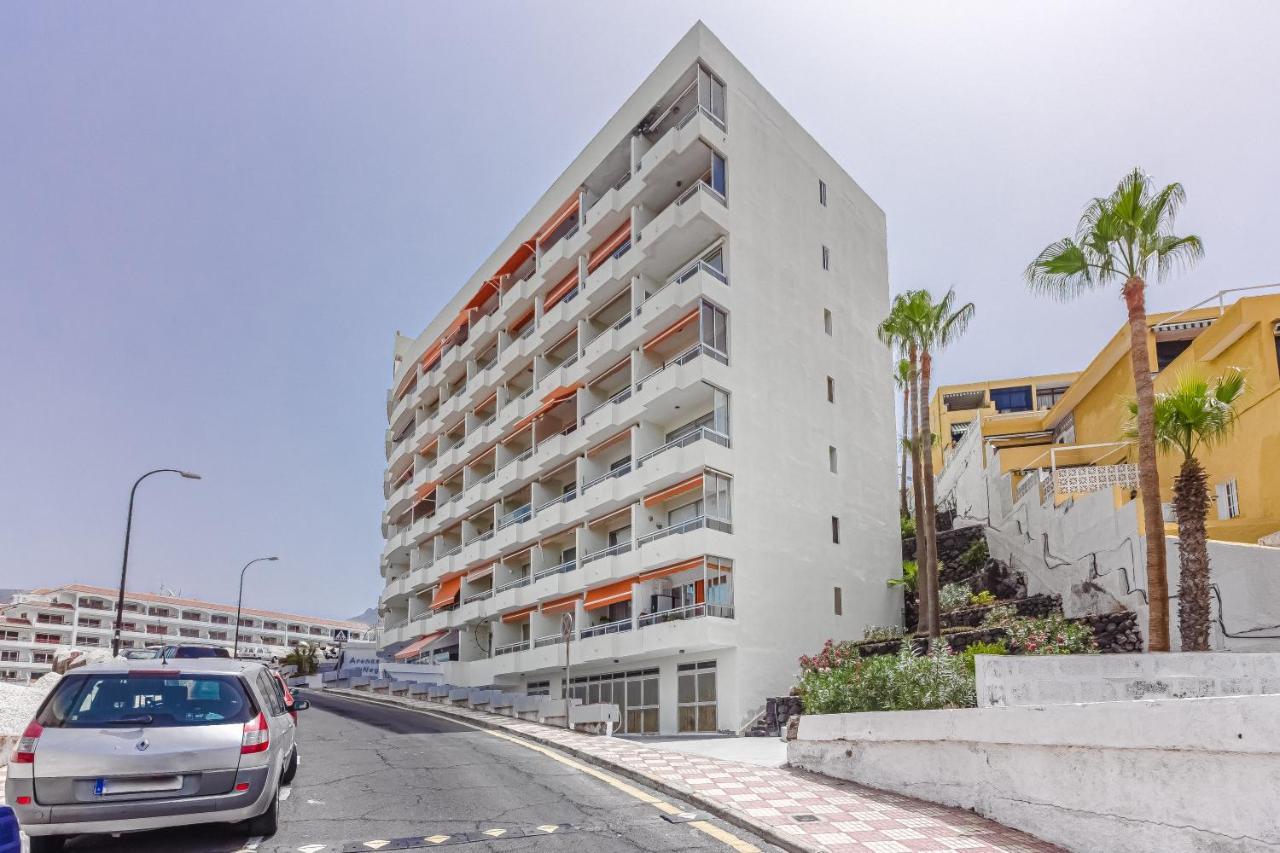 Ocean View Arenas Negras, Newly Renovated Apartment Puerto de Santiago  Exterior photo