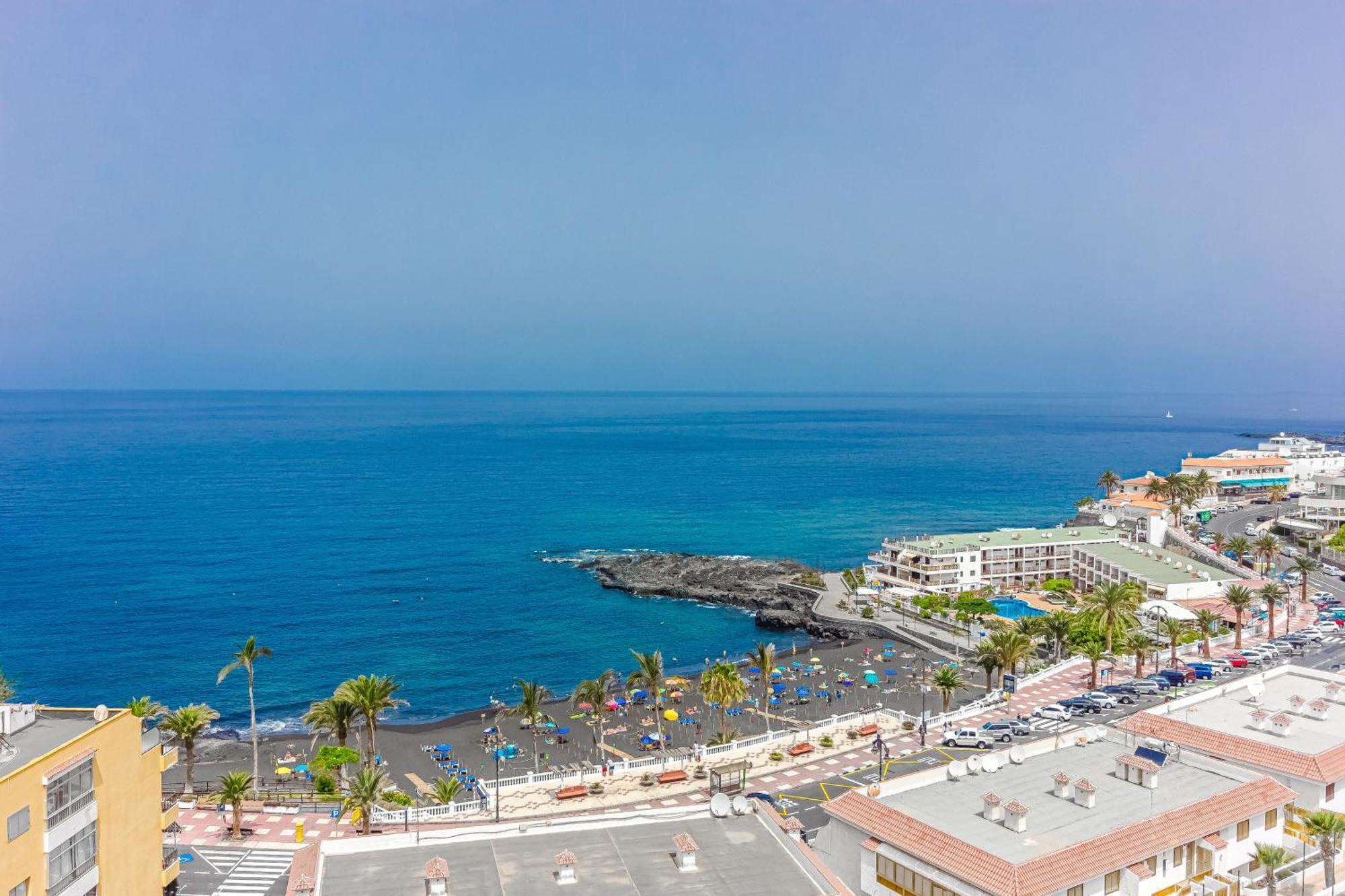Ocean View Arenas Negras, Newly Renovated Apartment Puerto de Santiago  Exterior photo