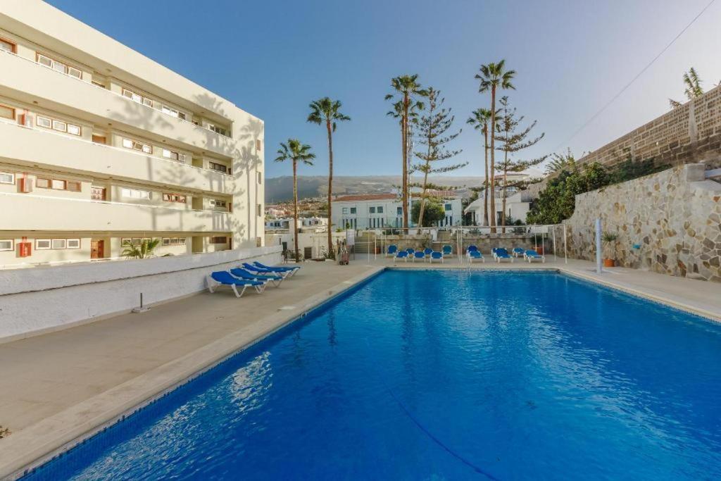 Ocean View Arenas Negras, Newly Renovated Apartment Puerto de Santiago  Exterior photo