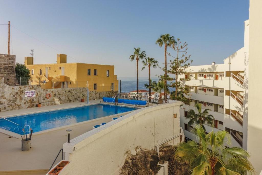 Ocean View Arenas Negras, Newly Renovated Apartment Puerto de Santiago  Exterior photo